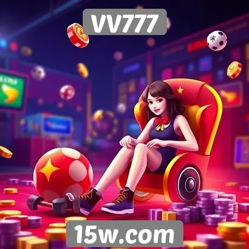 Acessibilidade no site VV777 para jogadores iniciantes