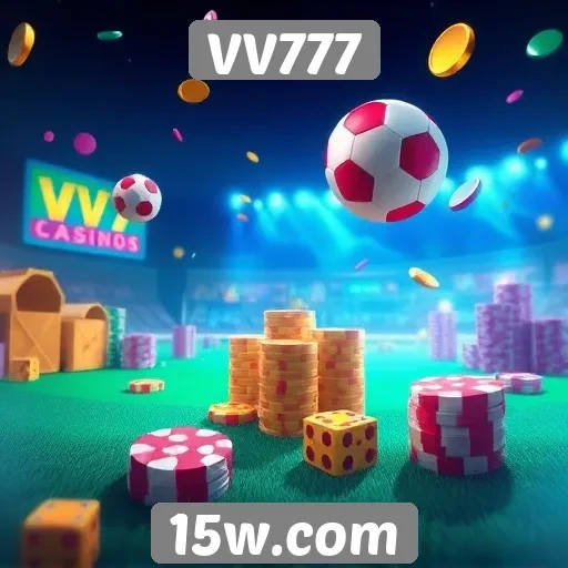 Vantagens dos jogos oferecidos pelo VV777