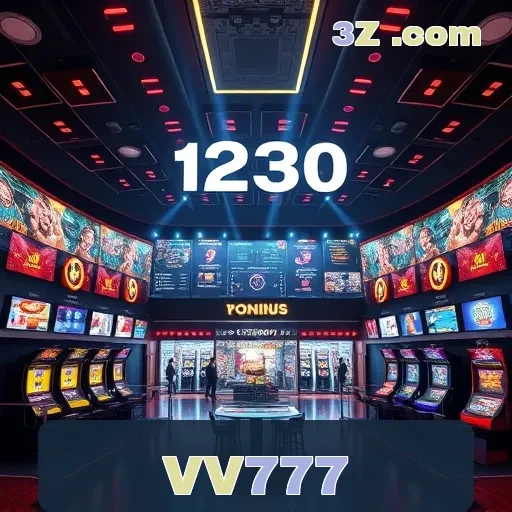 VV777: Experimente o Melhor dos Jogos de Terror no Brasil