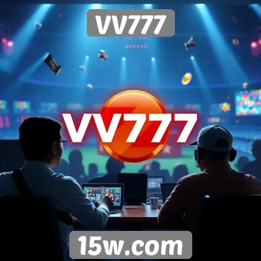 Experiência do usuário na plataforma VV777