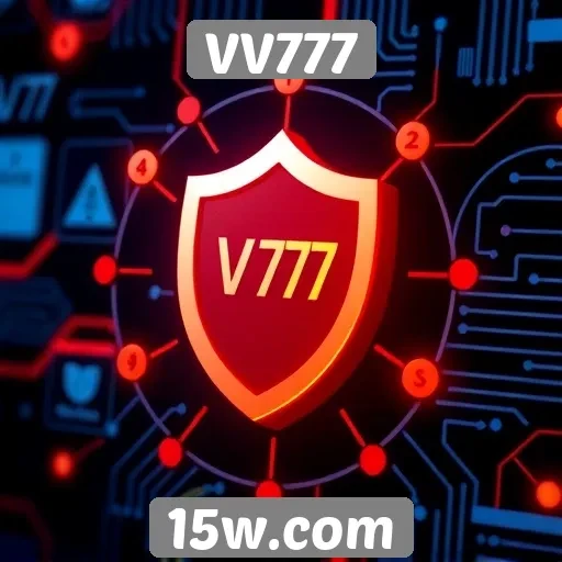 Análise de segurança no site de jogos VV777